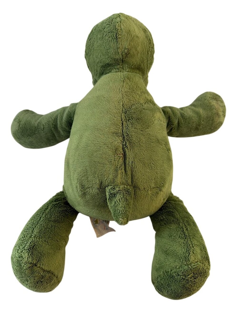 Build-A-Bear Green Dinosaur Plush Stuffed Animal Toy 12" Soft Cuddly - Picture 2 of 6